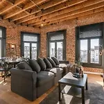 Vibrant 1-Bedroom Apartment In Antwerp\'S Lively Zu
